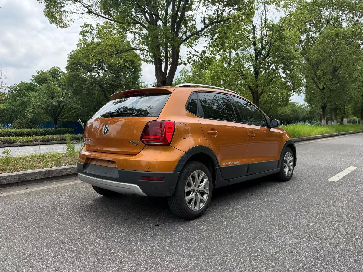 Volkswagen Polo 2016 #4 Volkswagen Polo 2016 car image #4