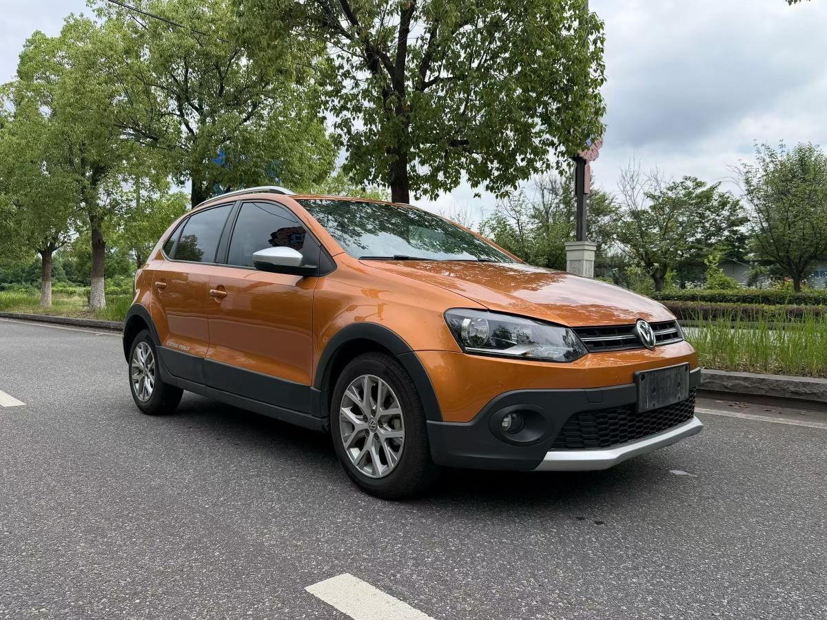 Volkswagen Polo 2016 #3 Volkswagen Polo 2016 car image #3