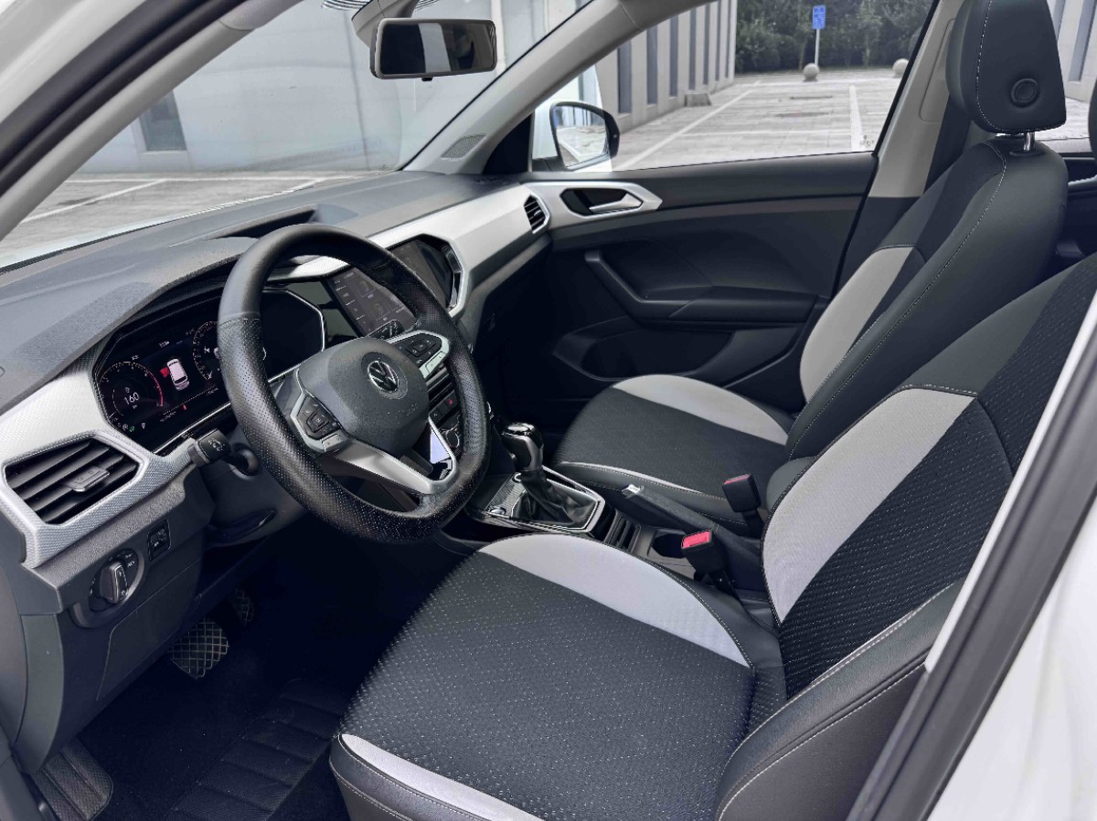 Volkswagen Tacqua 2021 car image #7