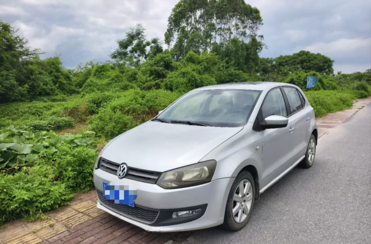 Volkswagen Polo 2011 Volkswagen Polo 2011 car image