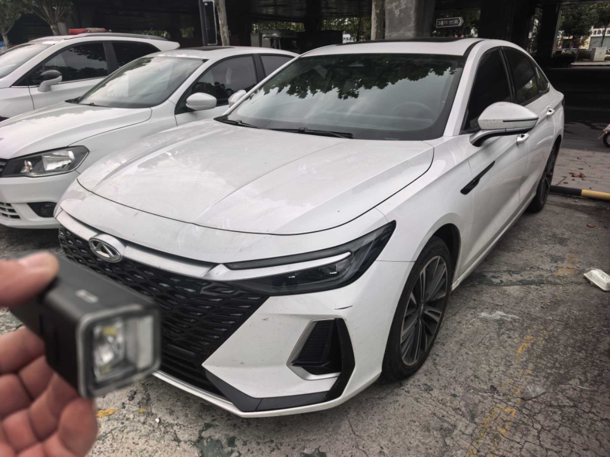 Chery Arrizo 8 2024 car image 