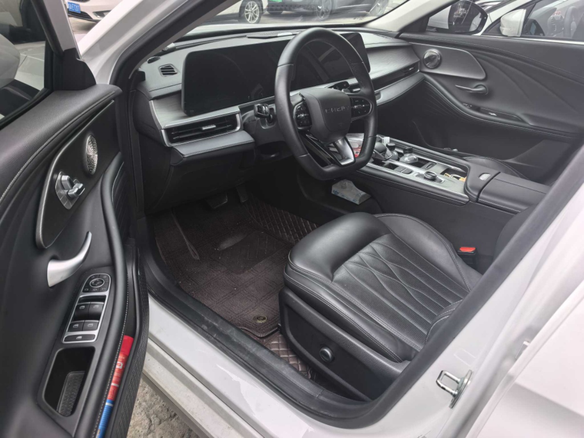 Chery Arrizo 8 2024 car image #2