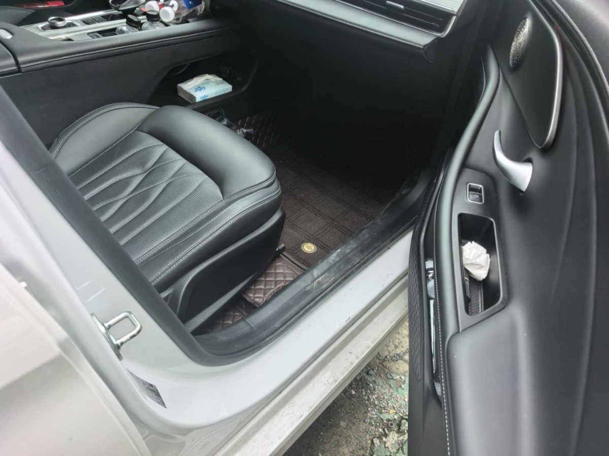 Chery Arrizo 8 2024 car image #5