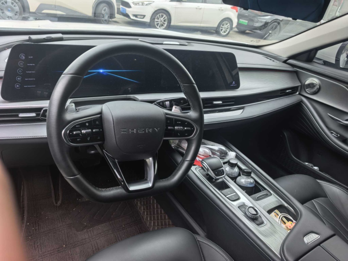 Chery Arrizo 8 2024 car image #3