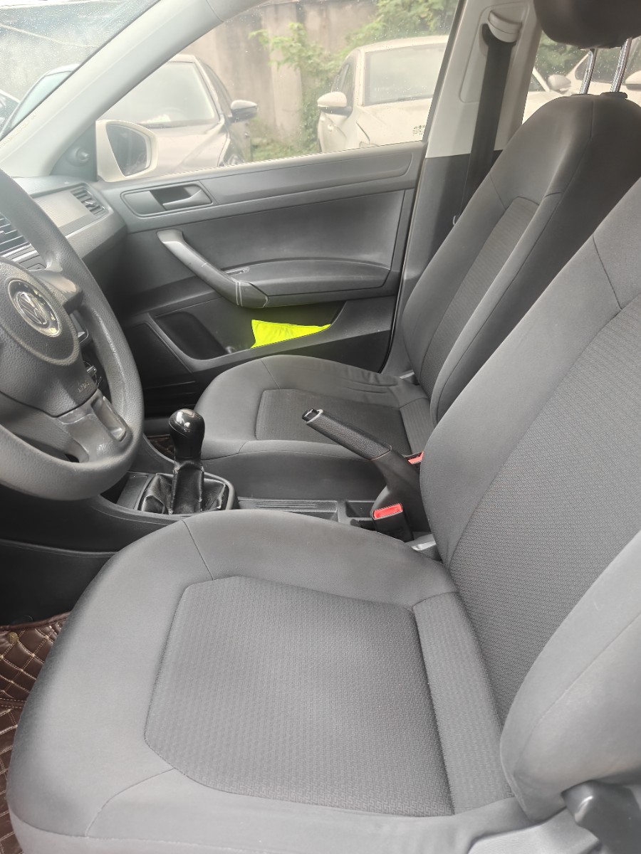Volkswagen Santana 2018 #2 Volkswagen Santana 2018 car image #2