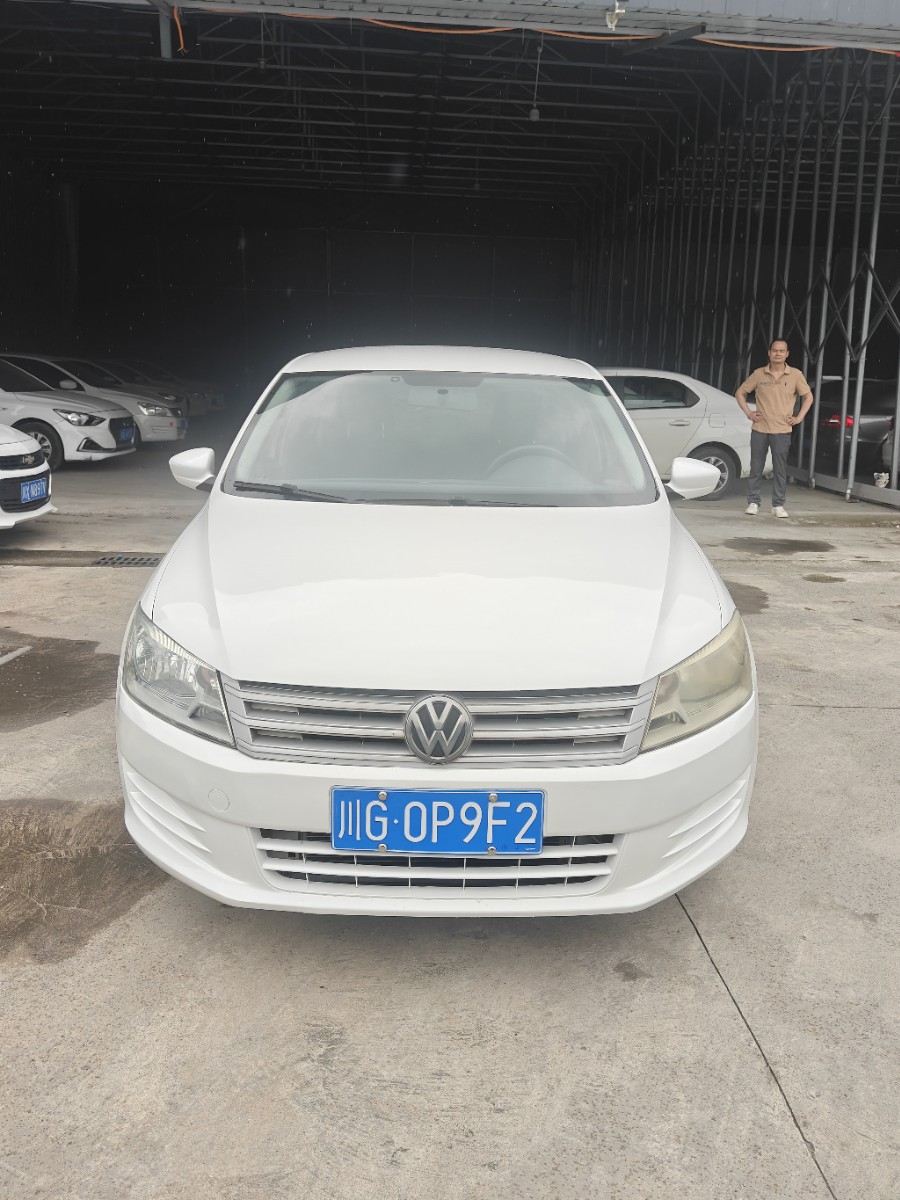Volkswagen Santana 2018 Volkswagen Santana 2018 car image