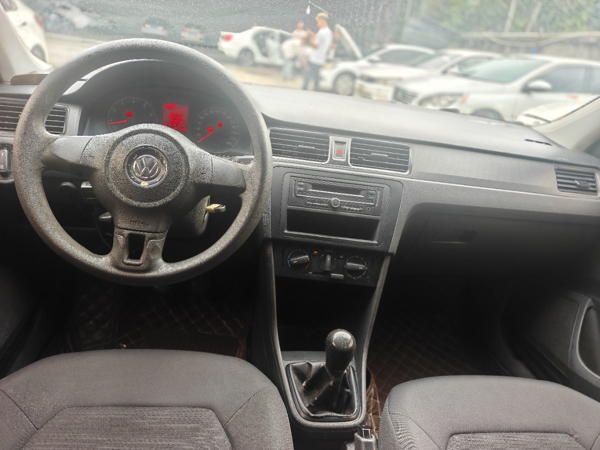 Volkswagen Santana 2018 #3 Volkswagen Santana 2018 car image #3