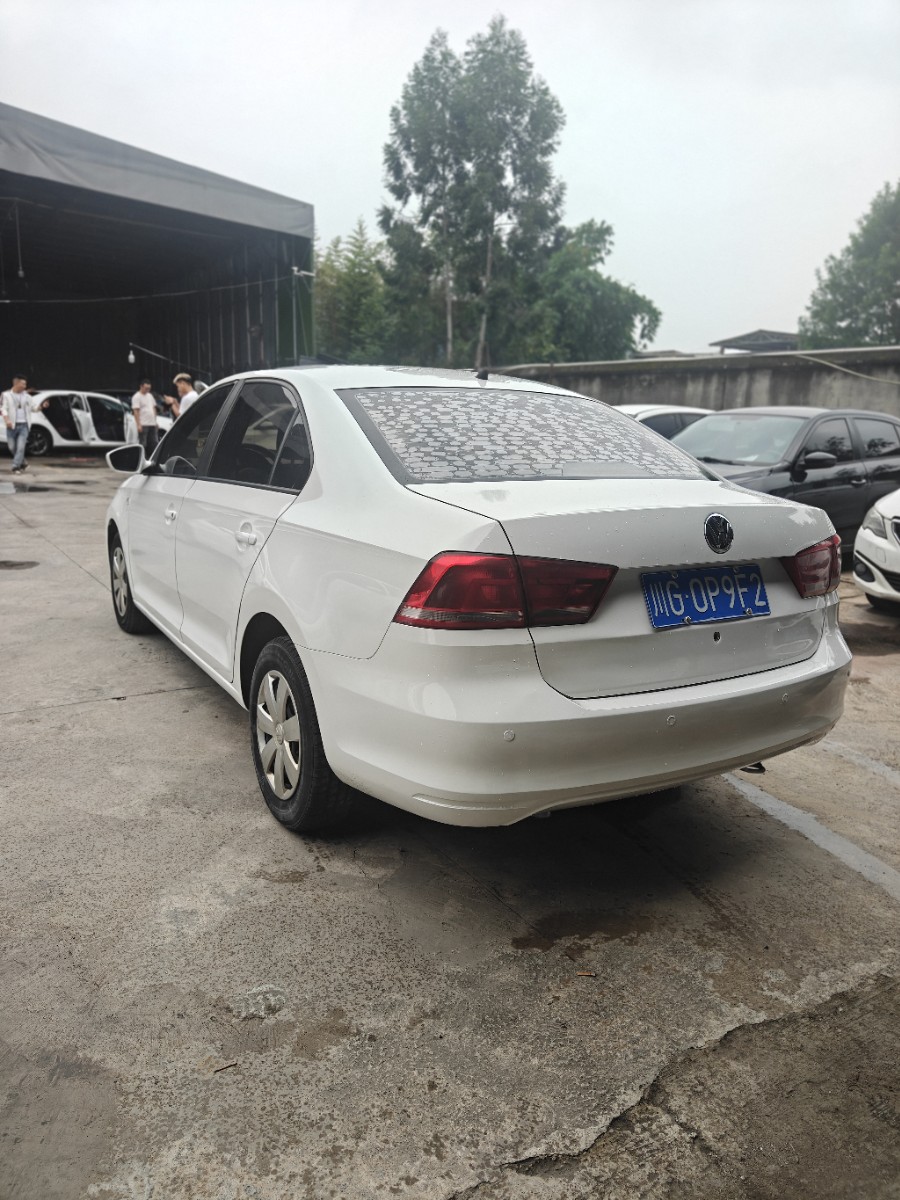 Volkswagen Santana 2018 #9 Volkswagen Santana 2018 car image #9
