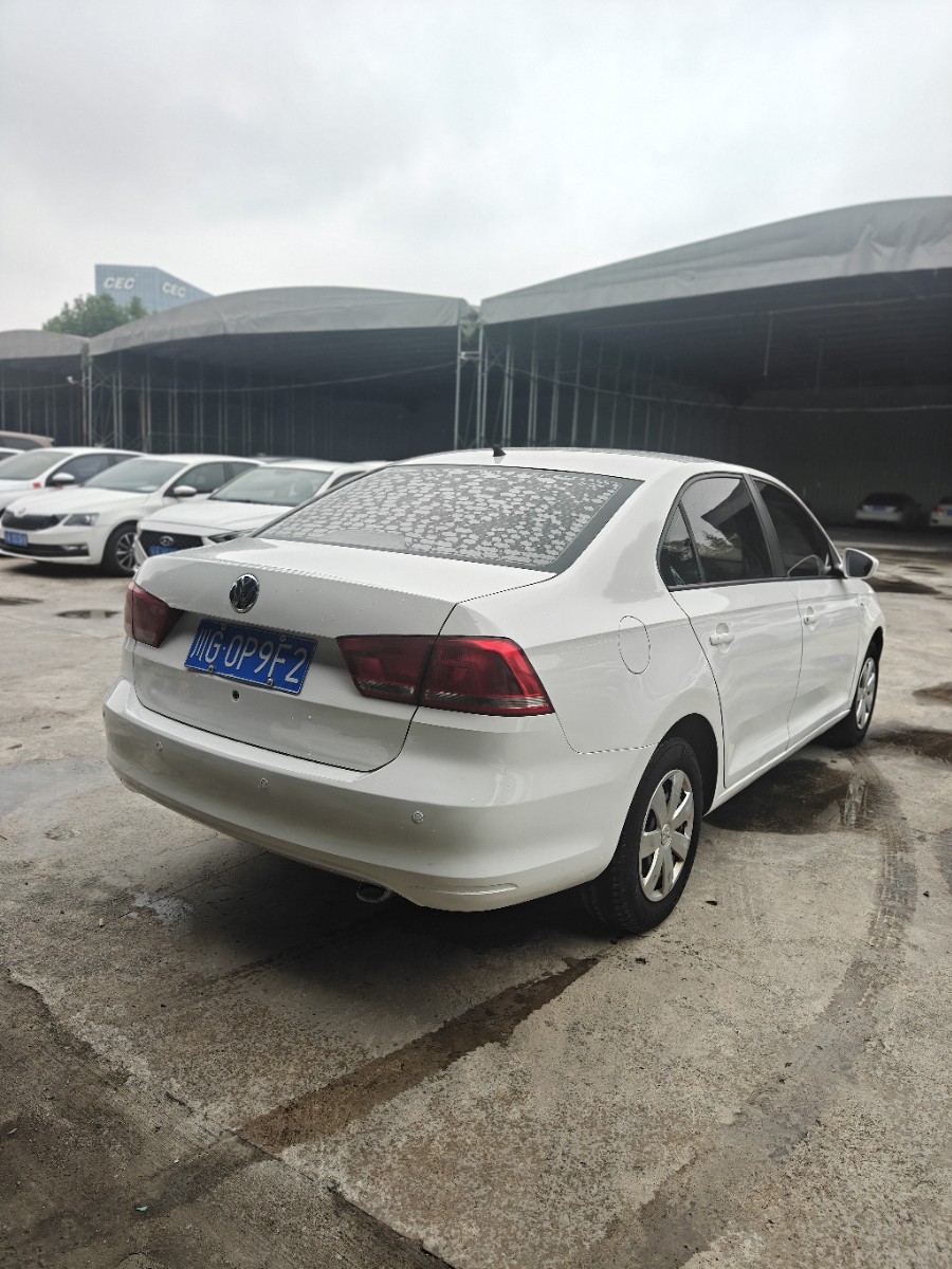 Volkswagen Santana 2018 #8 Volkswagen Santana 2018 car image #8