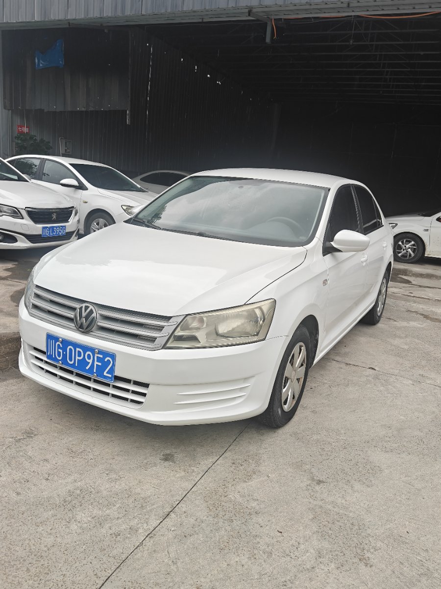Volkswagen Santana 2018 #6 Volkswagen Santana 2018 car image #6