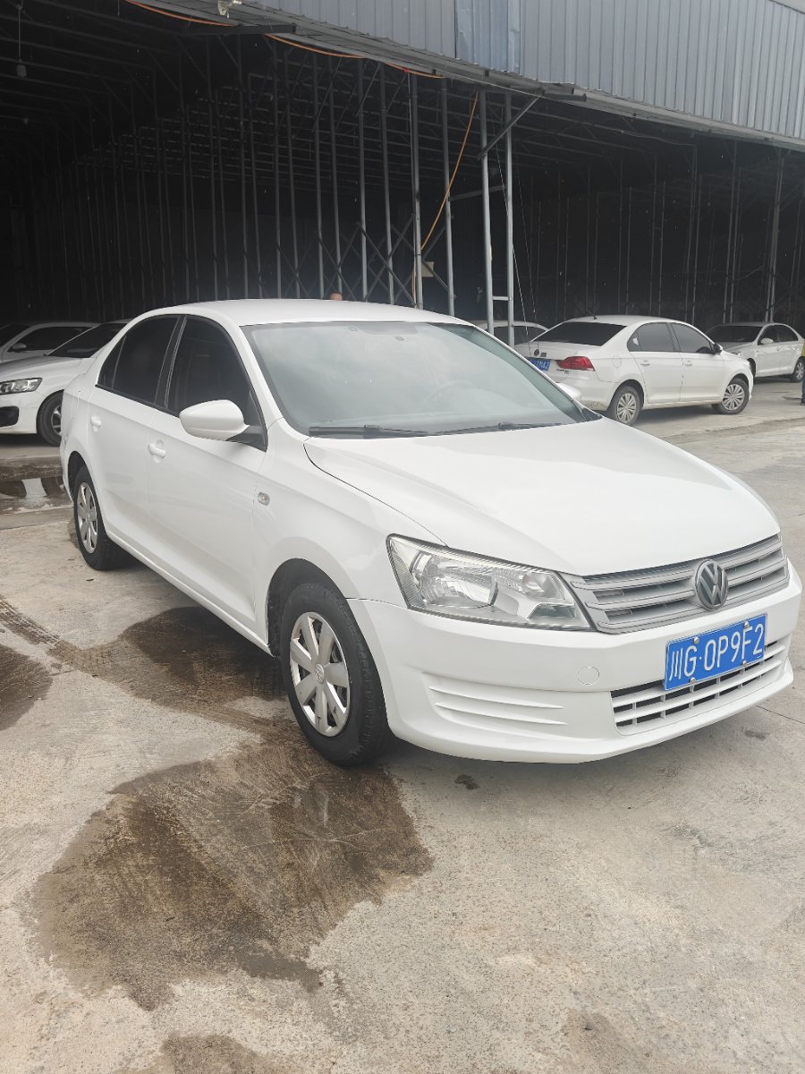 Volkswagen Santana 2018 #7 Volkswagen Santana 2018 car image #7
