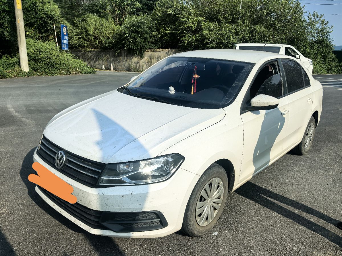 Volkswagen Santana 2018 Volkswagen Santana 2018 car image