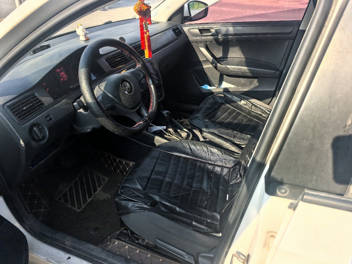 Volkswagen Santana 2018 #4 Volkswagen Santana 2018 car image #4