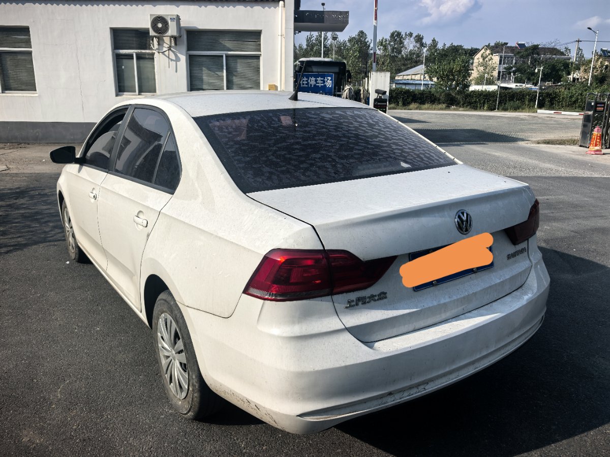 Volkswagen Santana 2018 #2 Volkswagen Santana 2018 car image #2