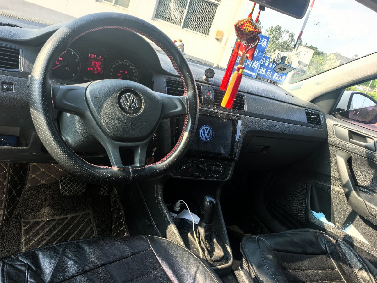 Volkswagen Santana 2018 #7 Volkswagen Santana 2018 car image #7