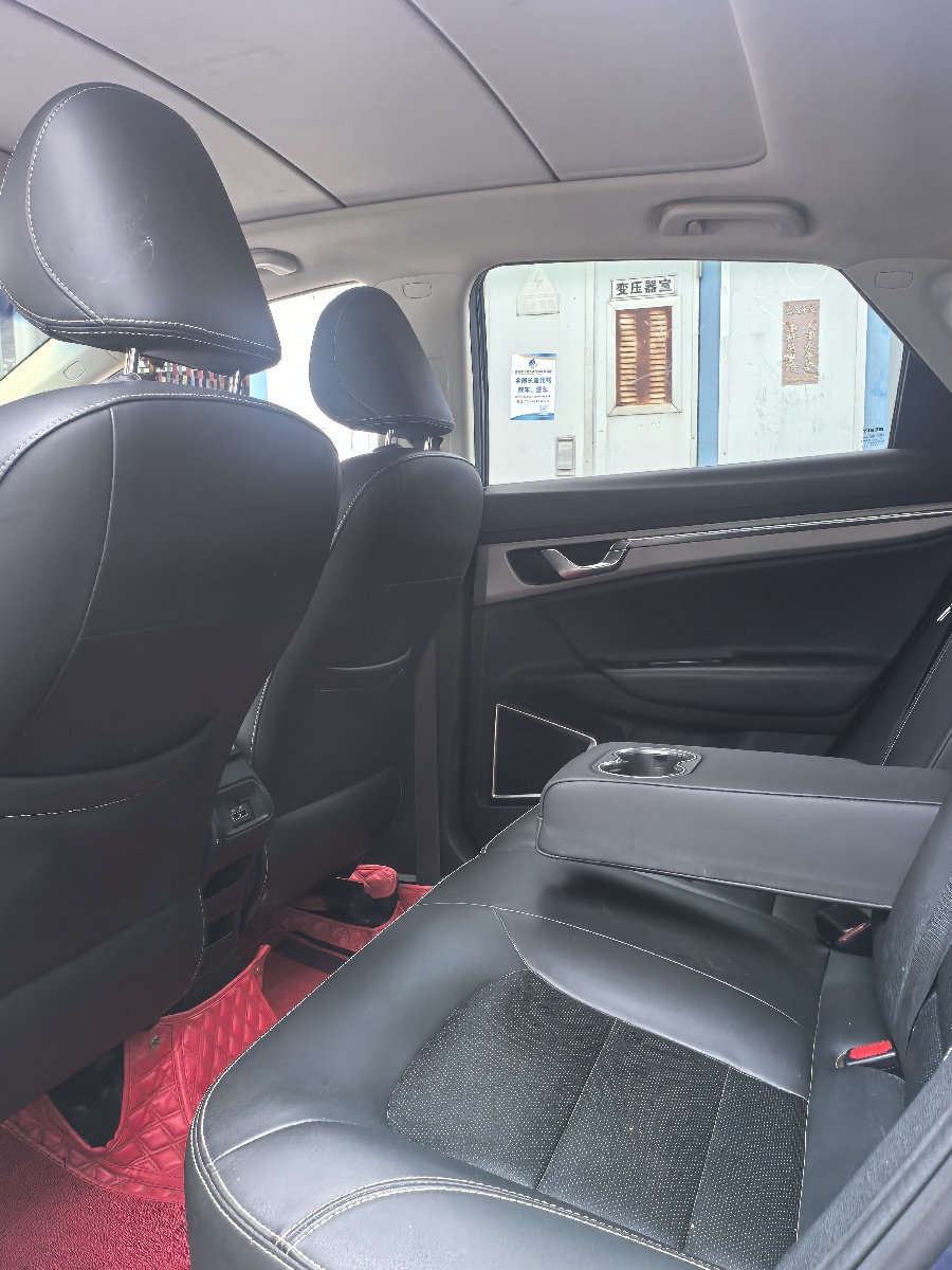 GEELY Emgrand GS 2019 car image #4