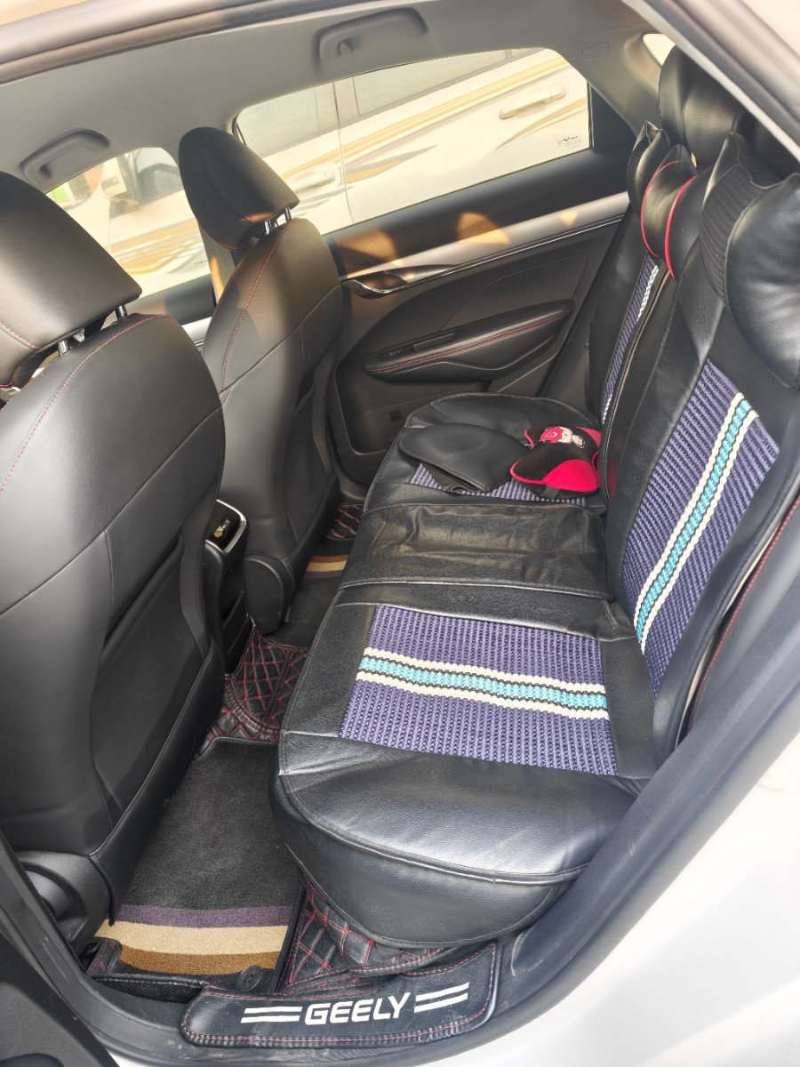 GEELY Binray 2019 #5 GEELY Binray 2019 car image #5