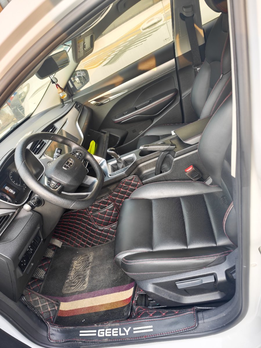 GEELY Binray 2019 #4 GEELY Binray 2019 car image #4