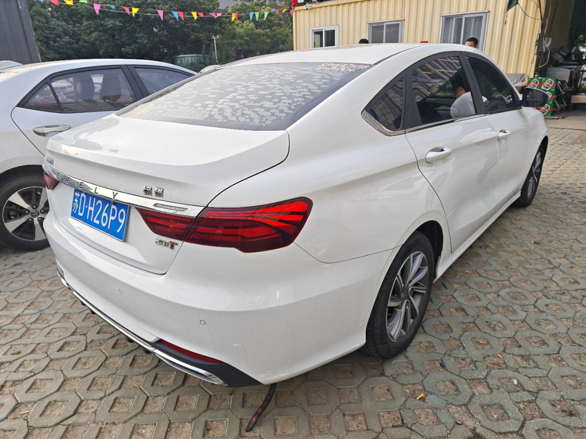 GEELY Binray 2019 #9 GEELY Binray 2019 car image #9
