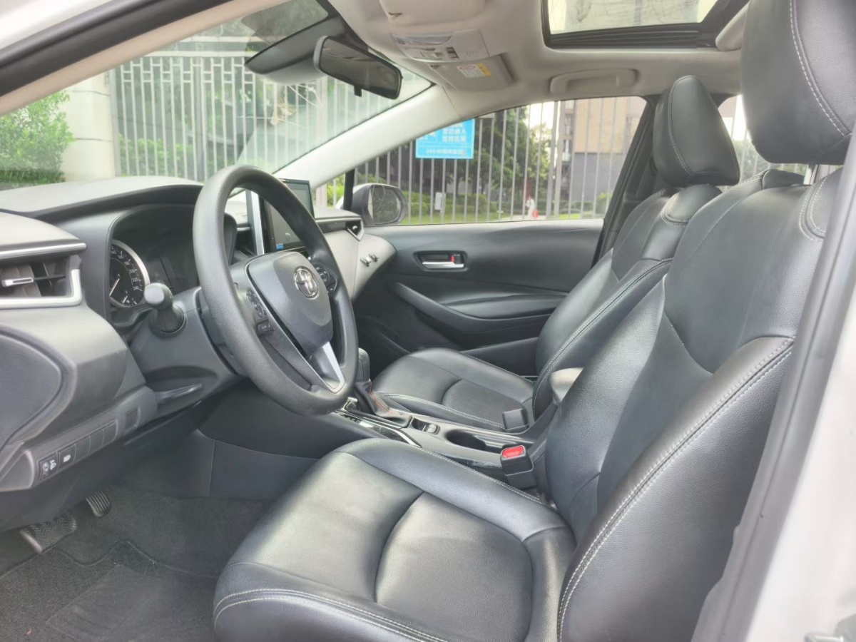 Toyota Corolla 2021 #7 Toyota Corolla 2021 car image #7