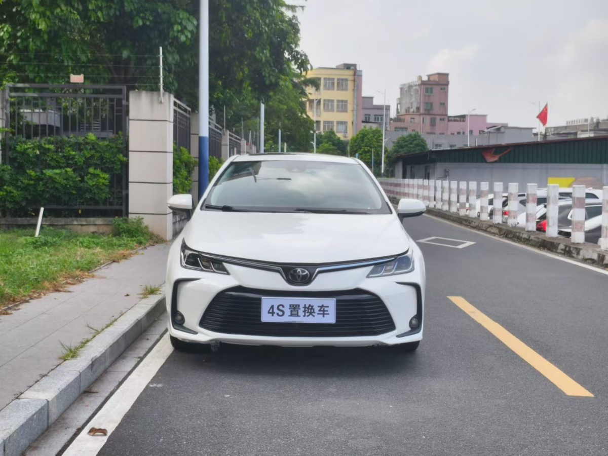 Toyota Corolla 2021 #2 Toyota Corolla 2021 car image #2