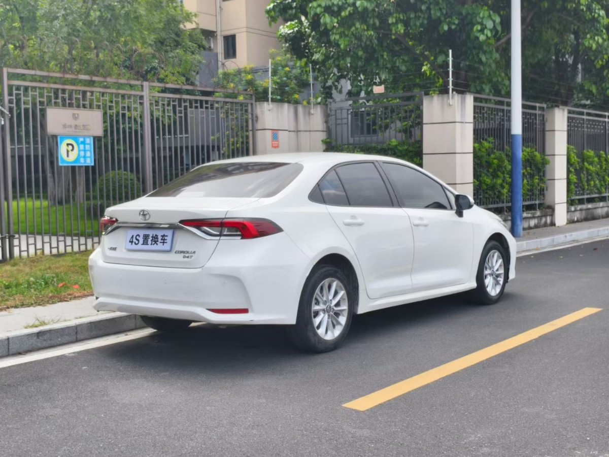 Toyota Corolla 2021 #6 Toyota Corolla 2021 car image #6