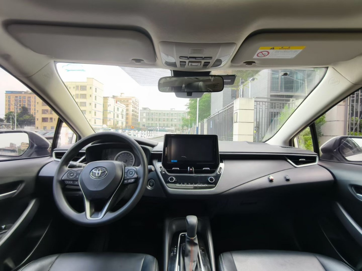 Toyota Corolla 2021 #8 Toyota Corolla 2021 car image #8