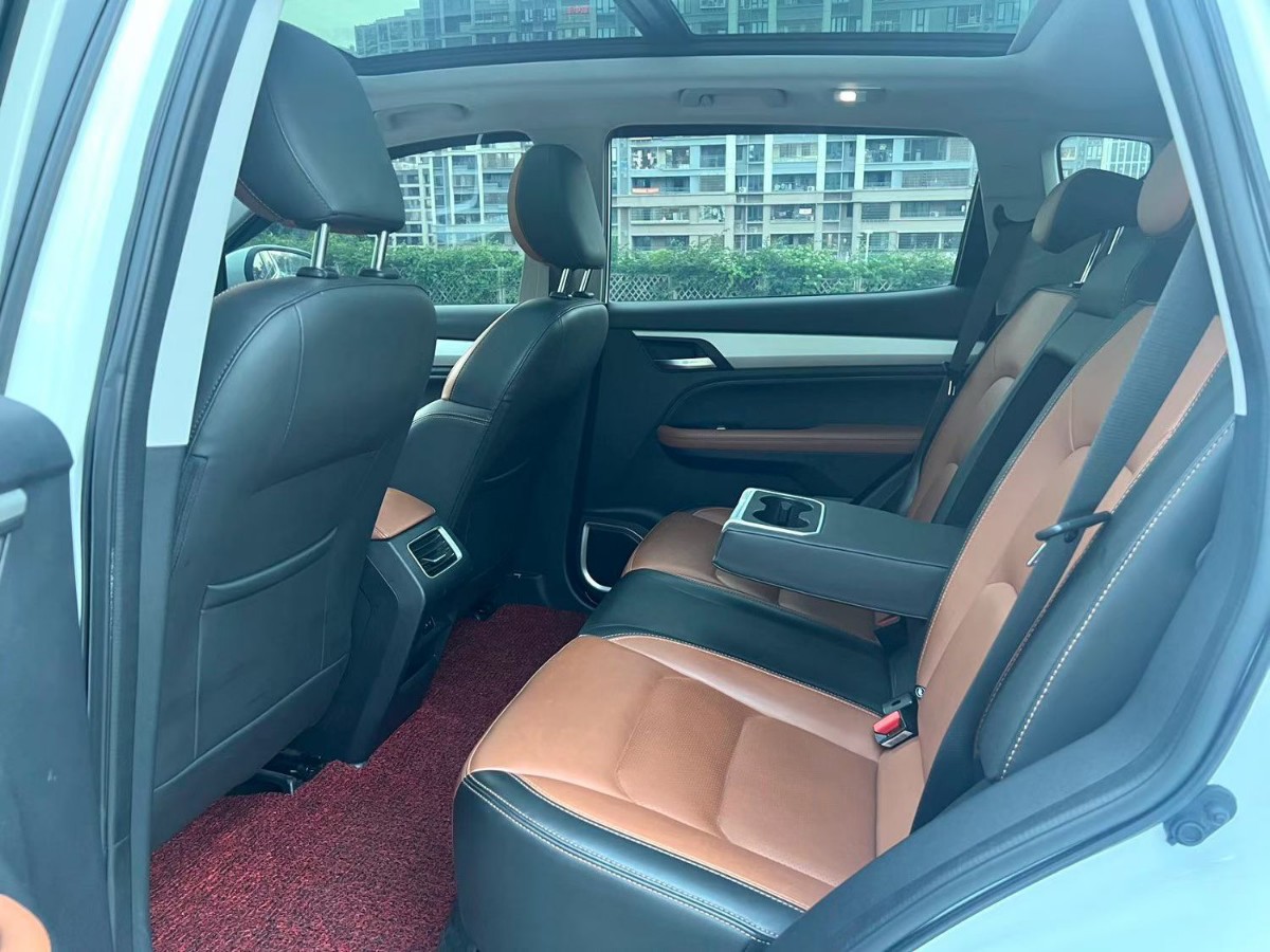 GEELY Vision X6 2019 car image #4