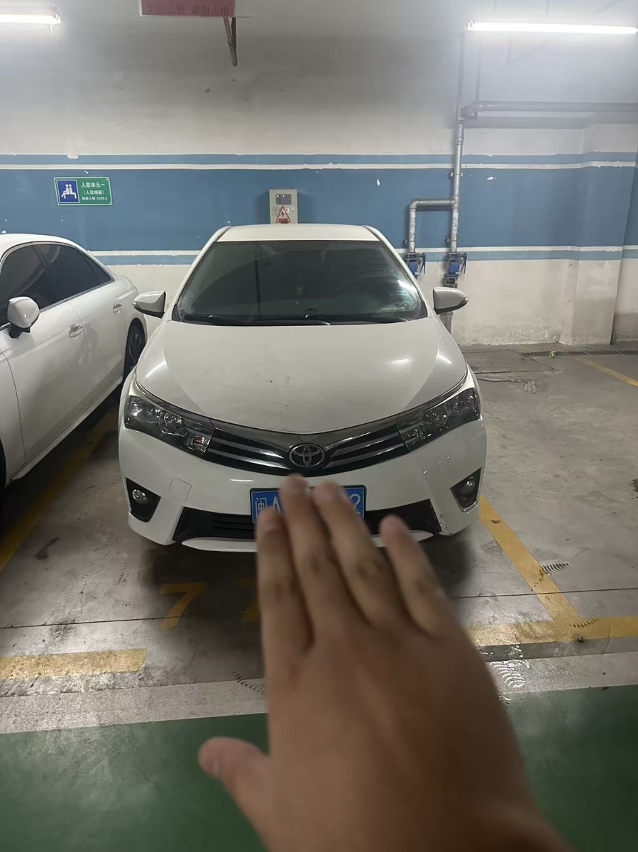 Toyota Corolla 2016 #2 Toyota Corolla 2016 car image #2