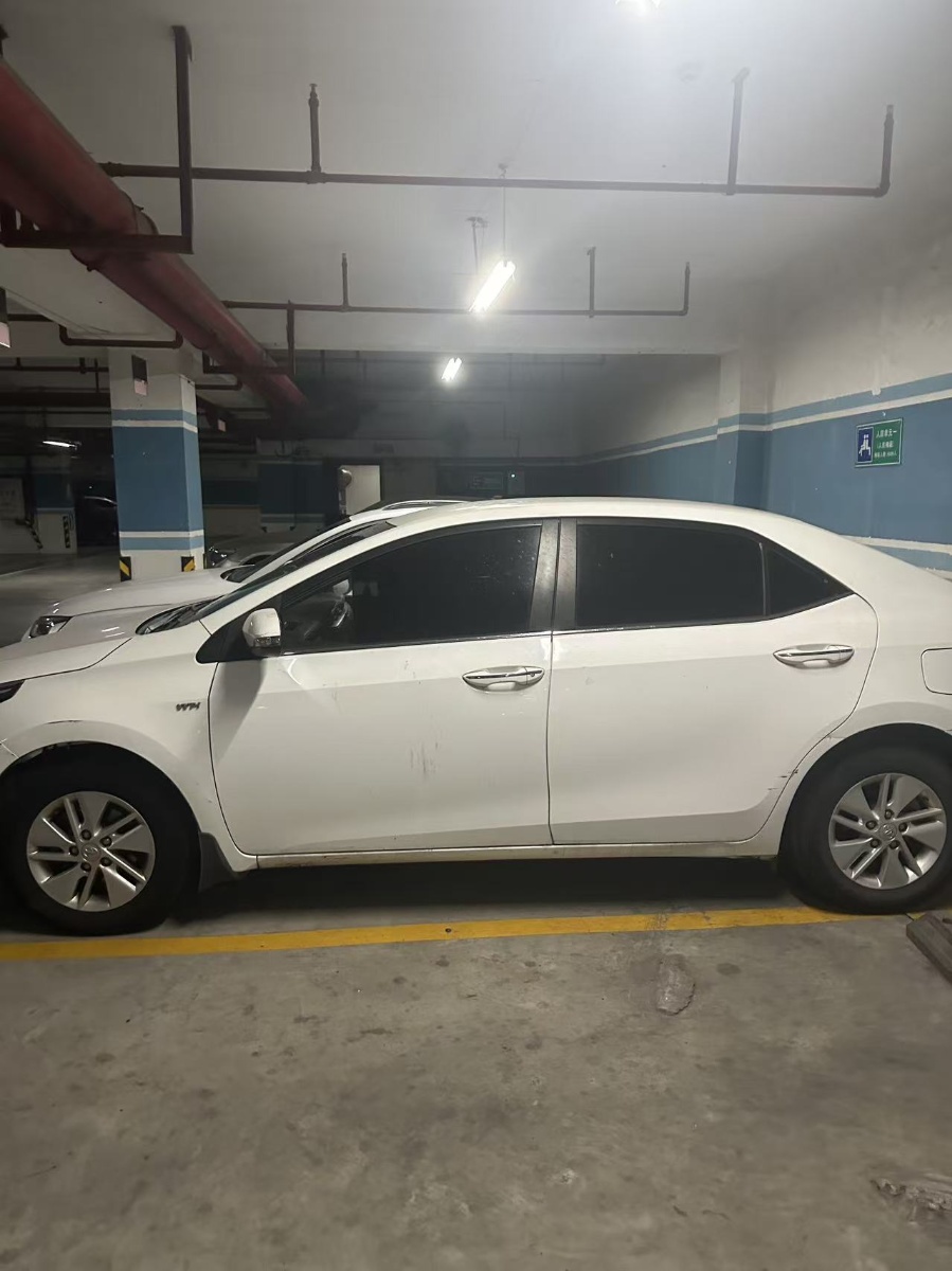 Toyota Corolla 2016 #6 Toyota Corolla 2016 car image #6