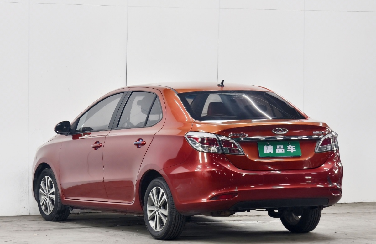 Chery Arrizo 3 2015 car image #5