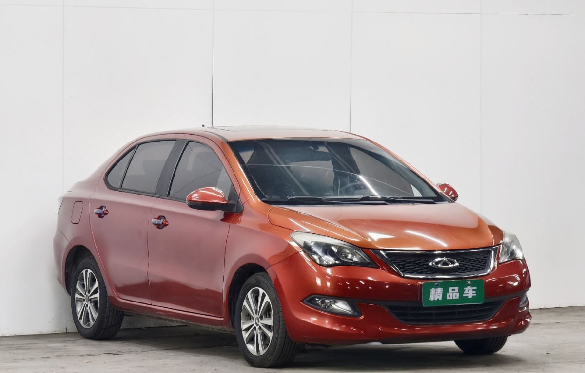 Chery Arrizo 3 2015 car image #3