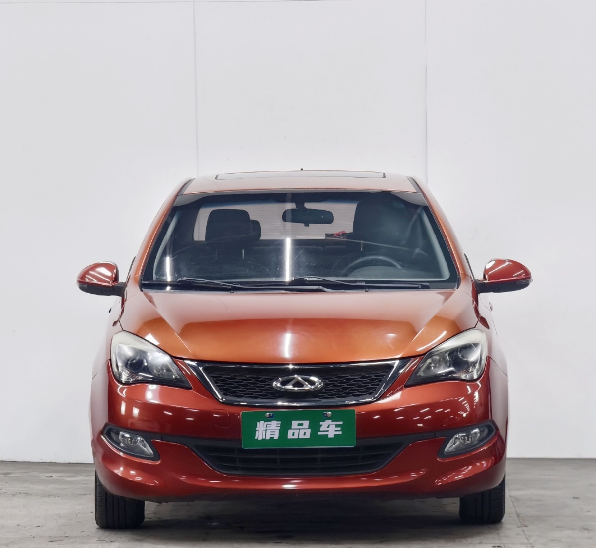 Chery Arrizo 3 2015 car image #2