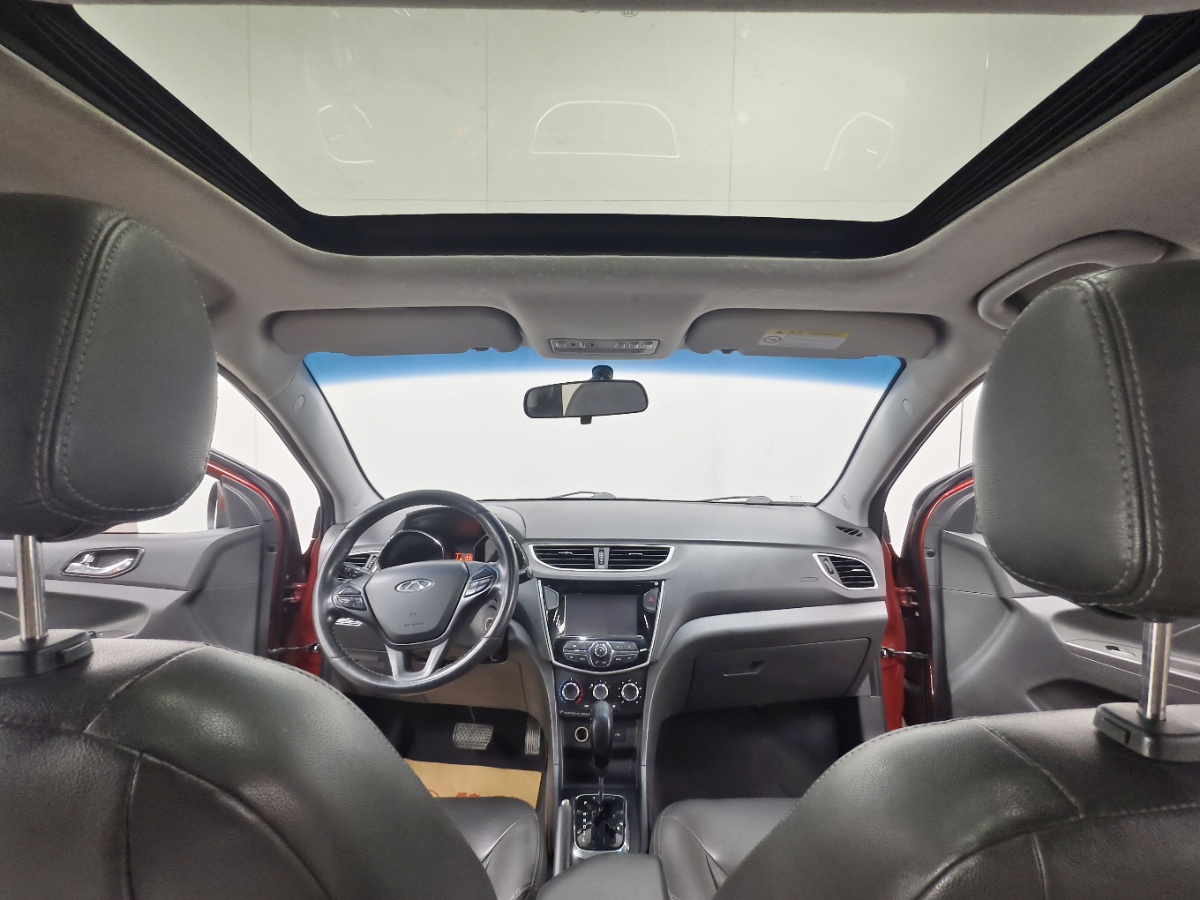 Chery Arrizo 3 2015 car image #8