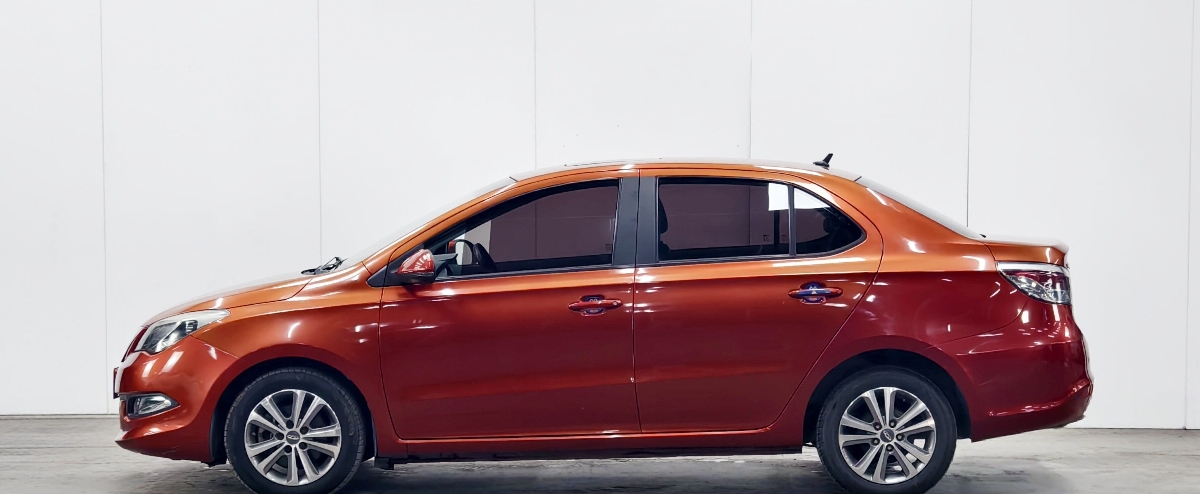 Chery Arrizo 3 2015 car image #6