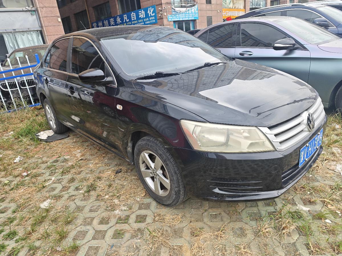 Volkswagen Santana 2017 car image 