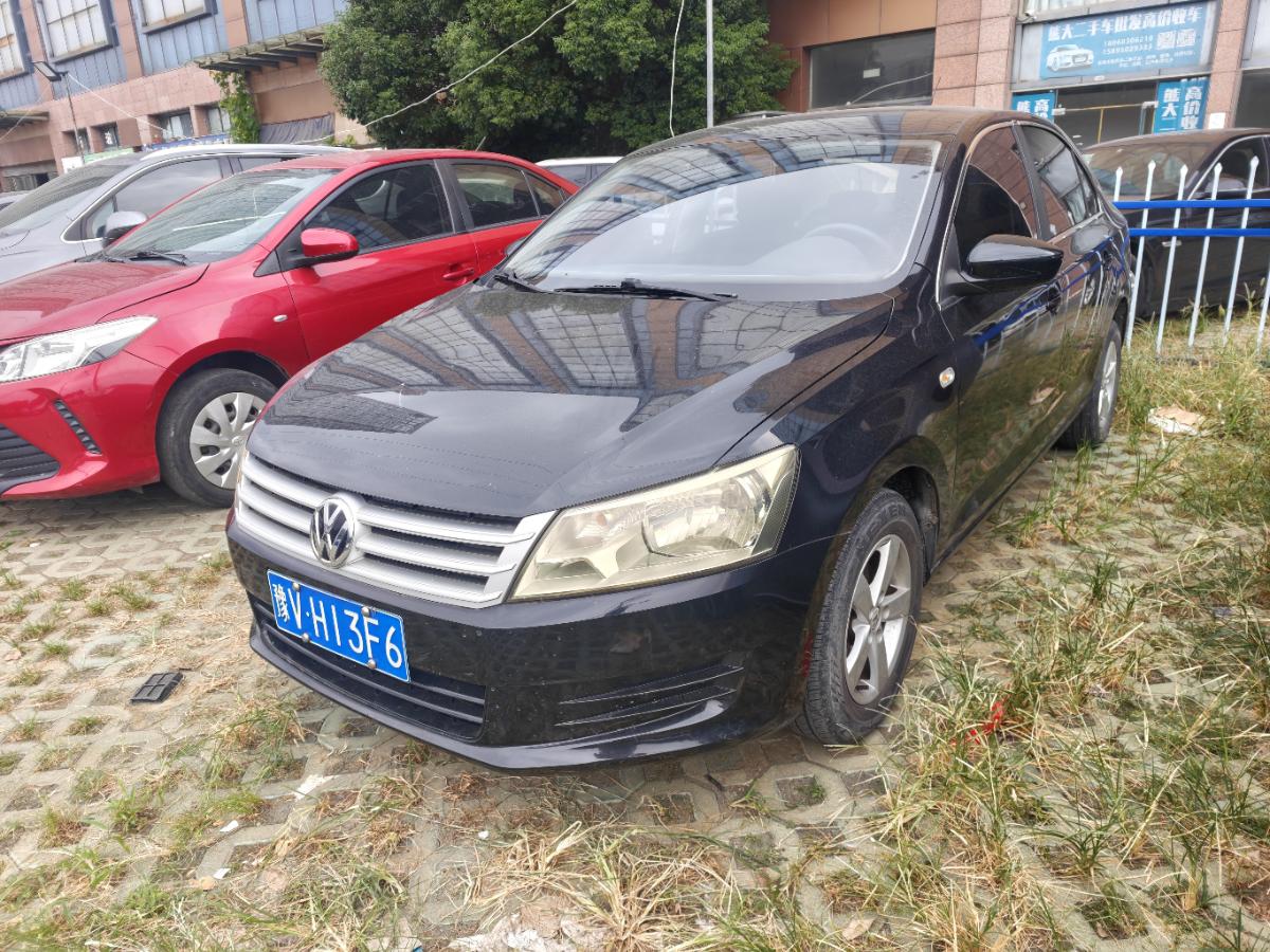 Volkswagen Santana 2017 car image #3