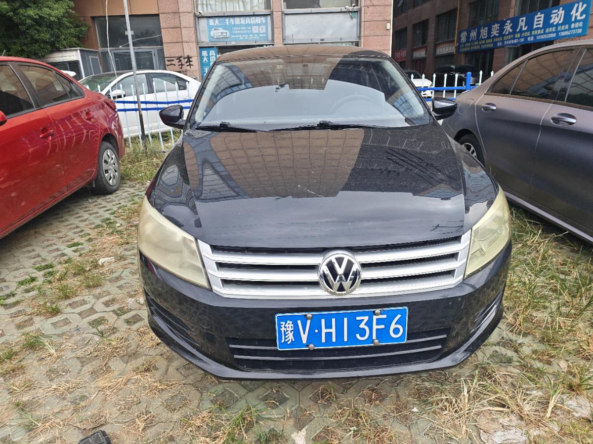 Volkswagen Santana 2017 car image #2