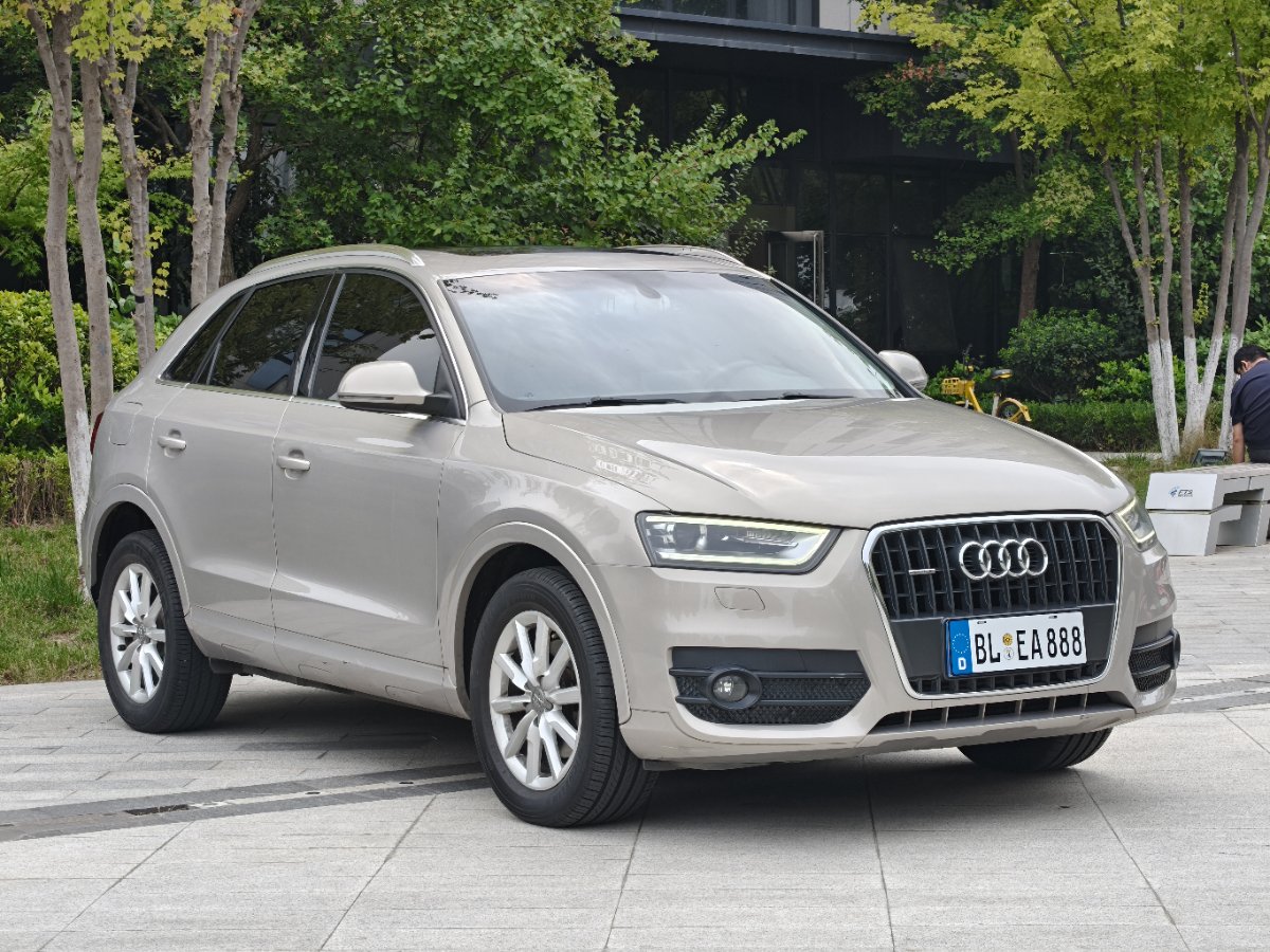 Audi Q3 (Imported) 2013 #3 Audi Q3 (Imported) 2013 imagem de carro #3