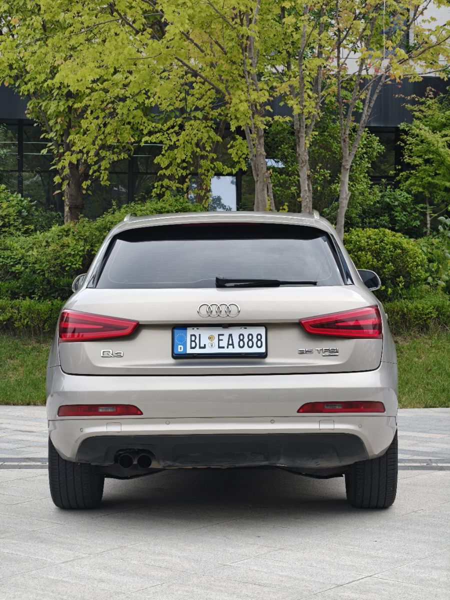 Audi Q3 (Imported) 2013 #8 Audi Q3 (Imported) 2013 imagem de carro #8