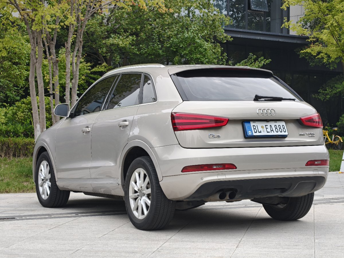 Audi Q3 (Imported) 2013 #7 Audi Q3 (Imported) 2013 imagem de carro #7