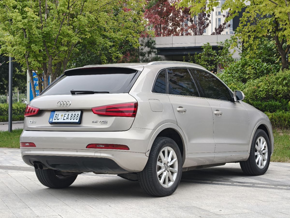 Audi Q3 (Imported) 2013 #9 Audi Q3 (Imported) 2013 imagem de carro #9
