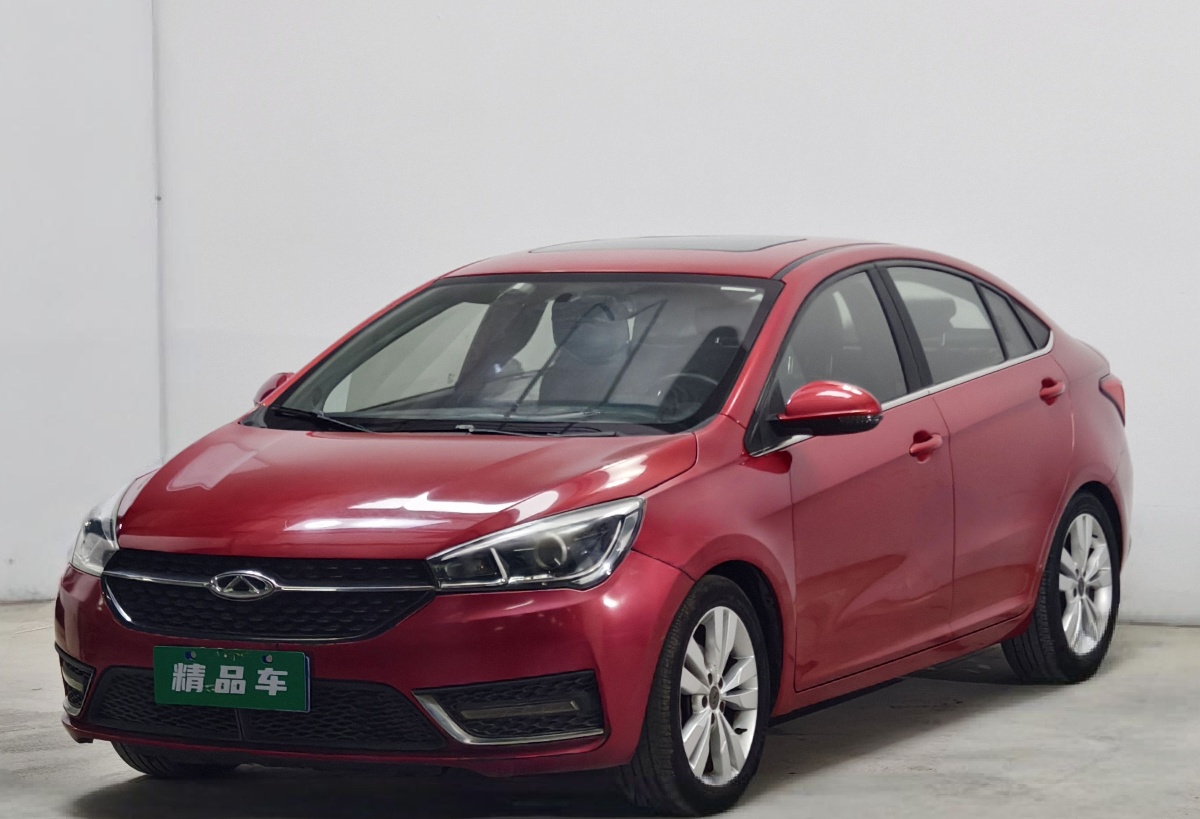 Chery Arrizo 5 2016 Chery Arrizo 5 2016 immagine di auto