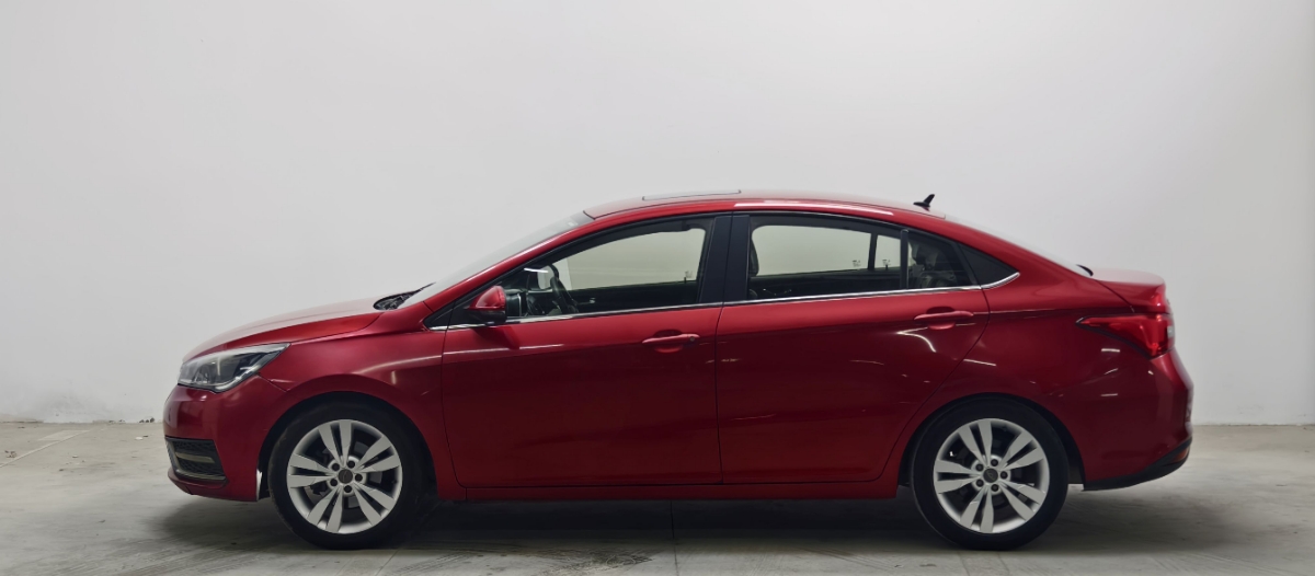 Chery Arrizo 5 2016 #6 Chery Arrizo 5 2016 immagine di auto #6