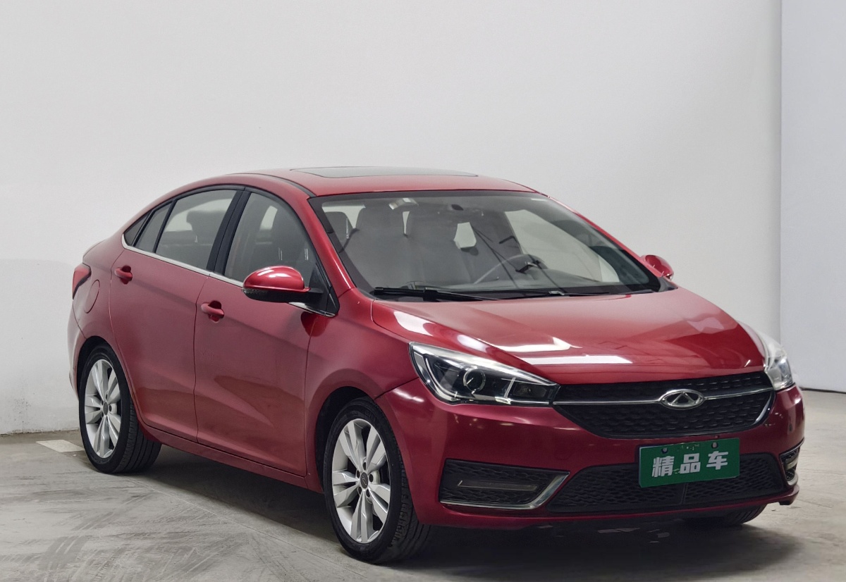 Chery Arrizo 5 2016 #3 Chery Arrizo 5 2016 immagine di auto #3