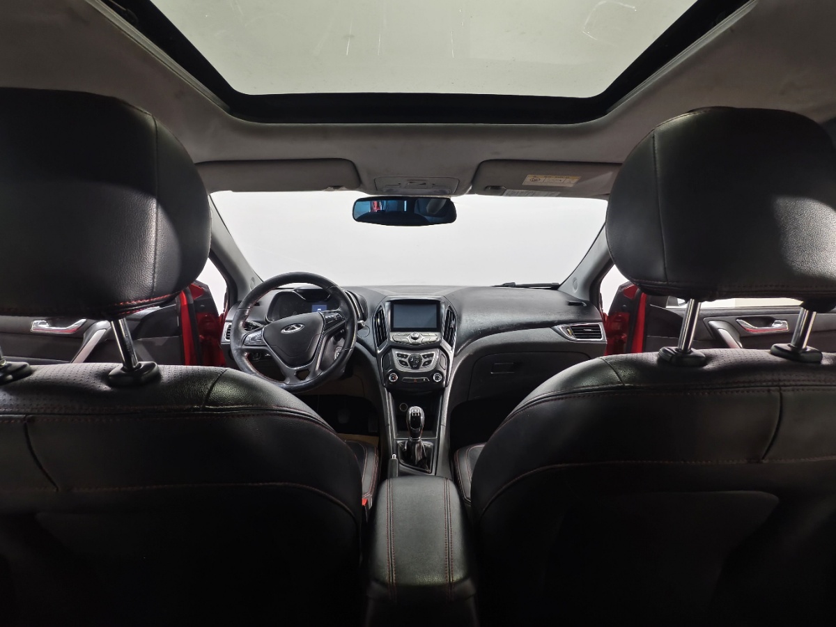 Chery Arrizo 5 2016 #8 Chery Arrizo 5 2016 immagine di auto #8