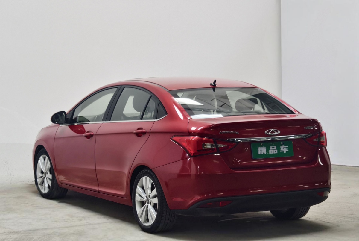 Chery Arrizo 5 2016 #5 Chery Arrizo 5 2016 immagine di auto #5