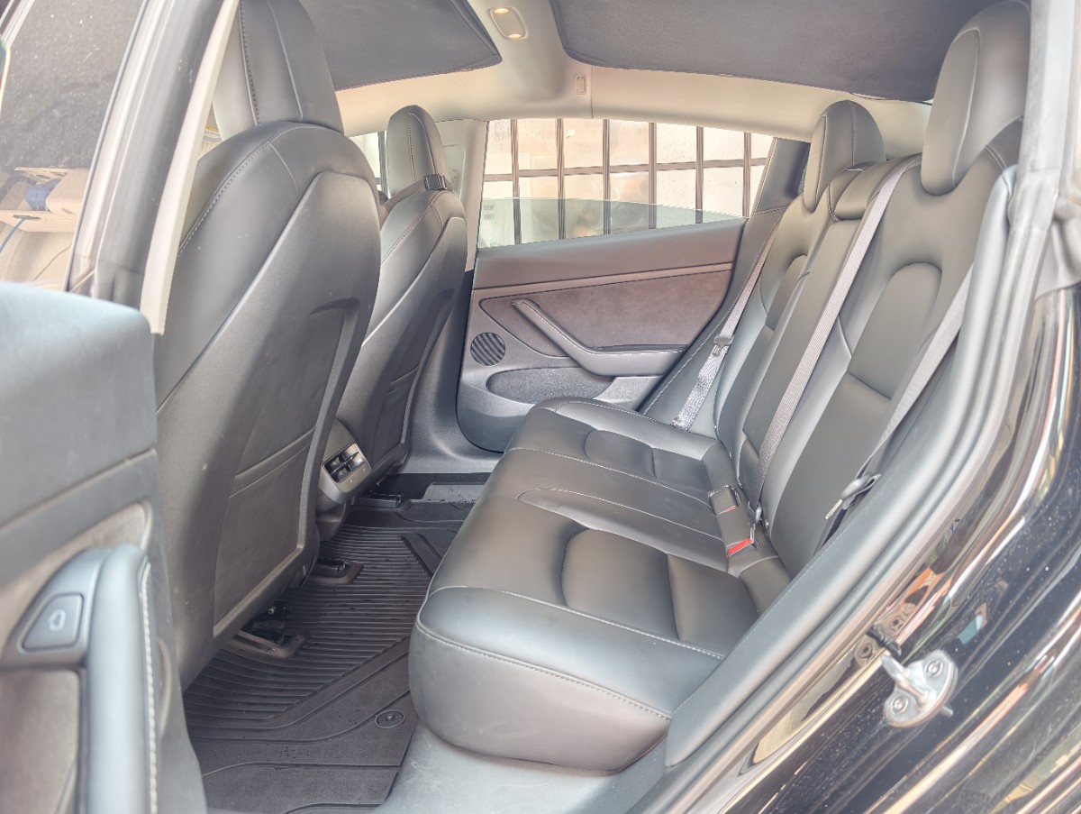 Tesla Model 3 2022 #2 Tesla Model 3 2022 car image #2