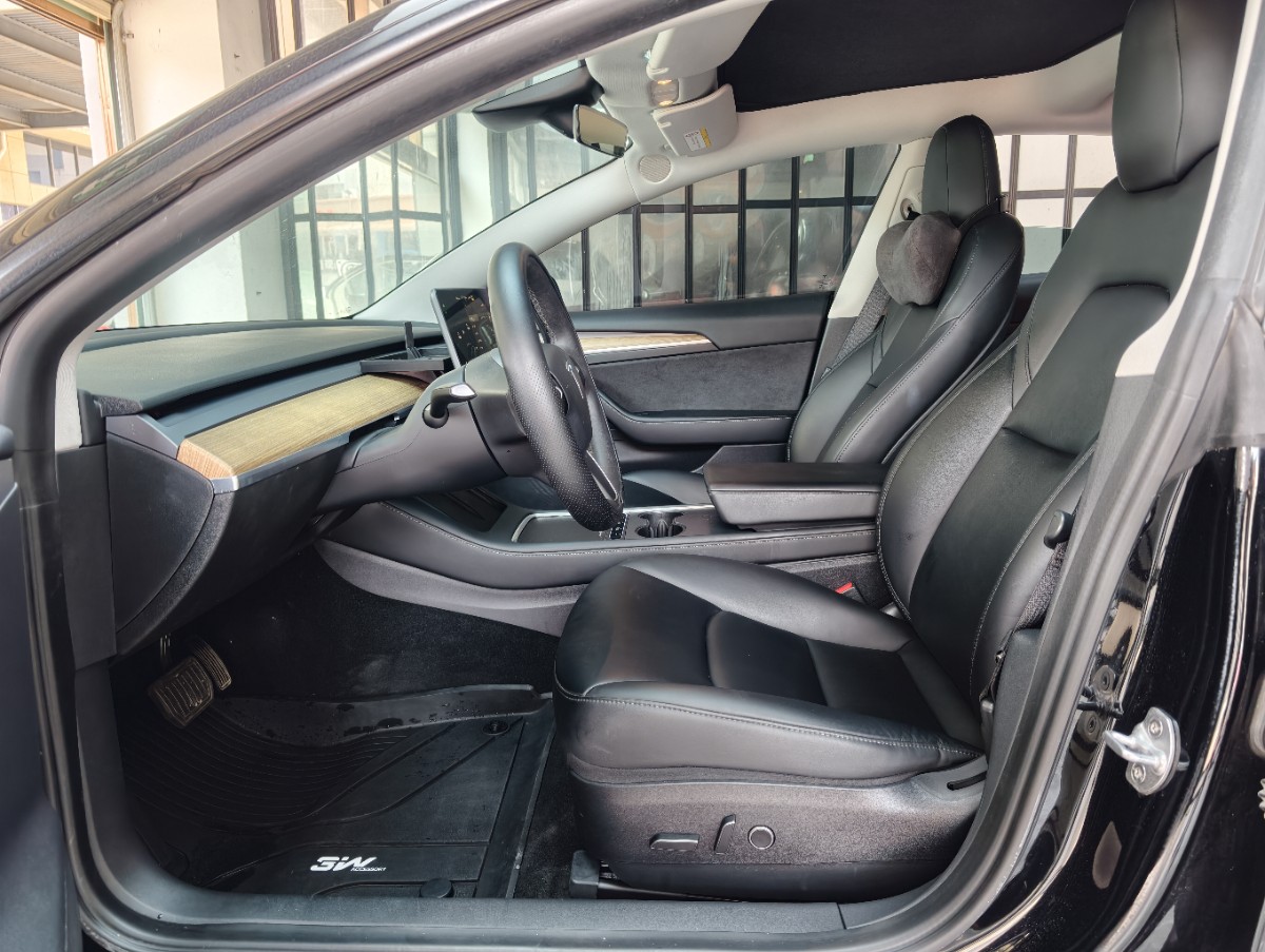 Tesla Model 3 2022 #4 Tesla Model 3 2022 car image #4