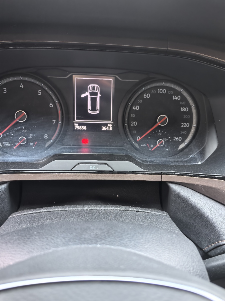 Volkswagen Tharu 2019 car image #4